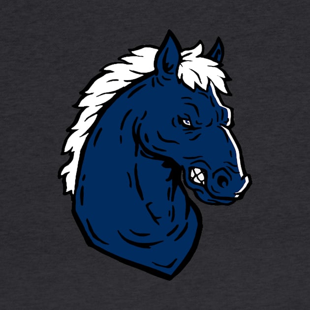 MarMack Horseman by Underground Sports Philadelphia